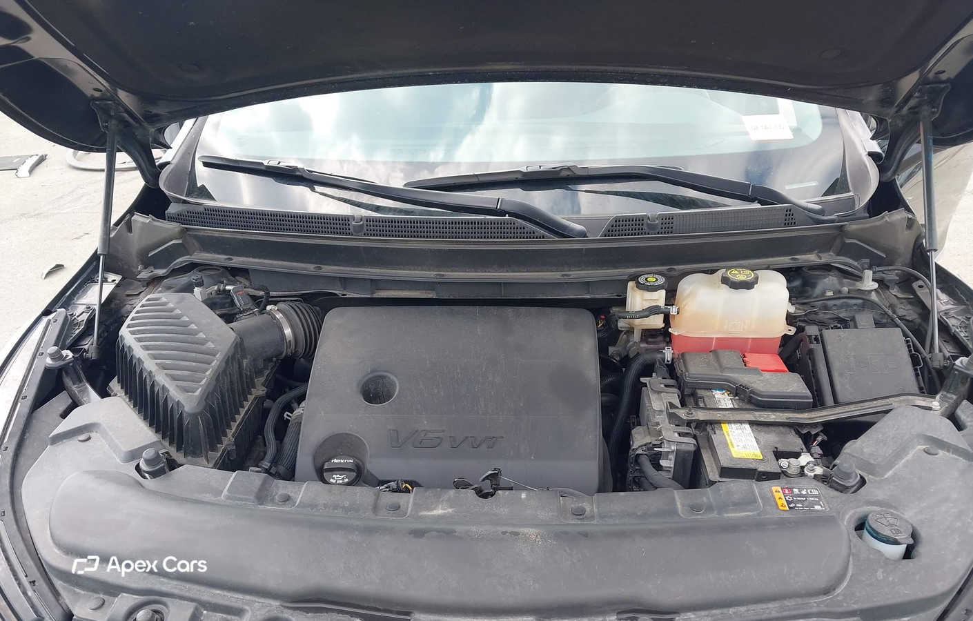 Buick Enclave 2021