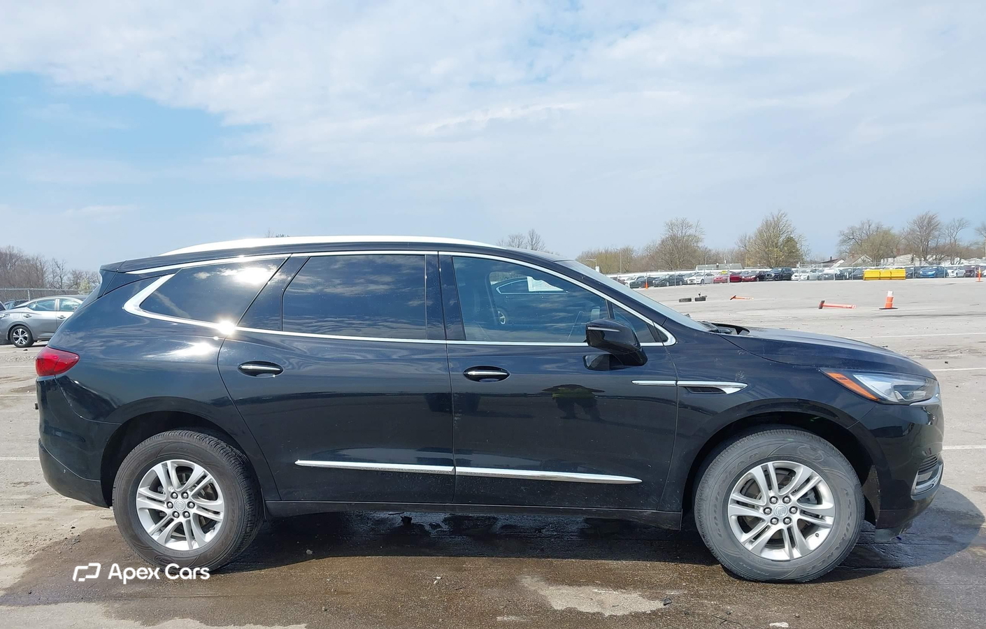 Buick Enclave 2021