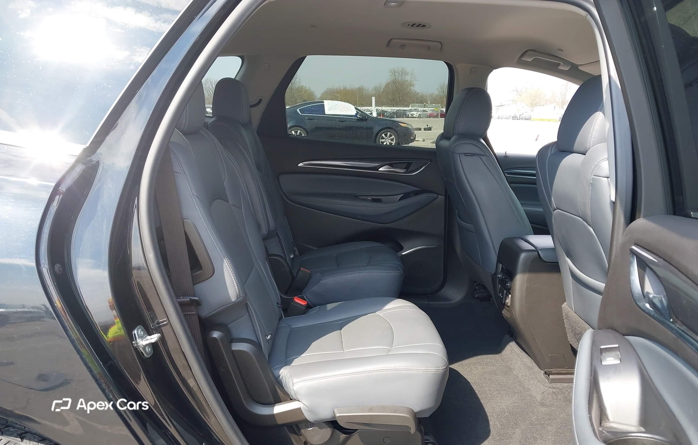 Buick Enclave 2021