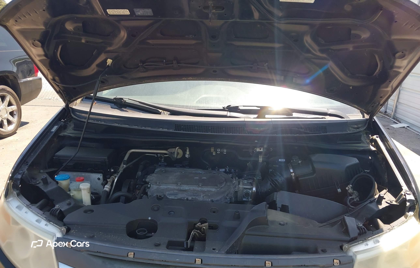 Honda Odyssey 2012