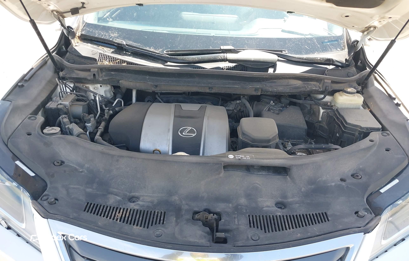 Lexus RX 2016