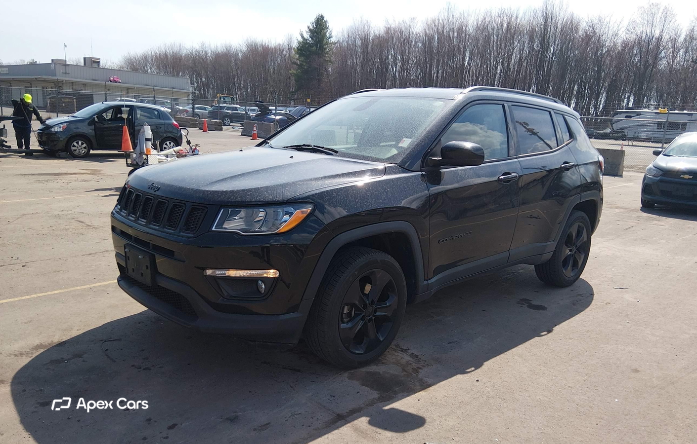 Jeep Compass 2018