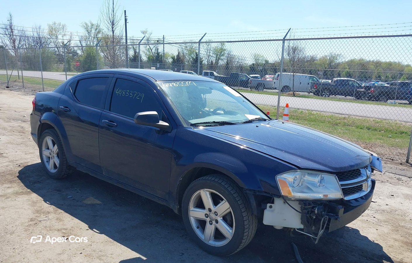 Dodge Avenger 2013
