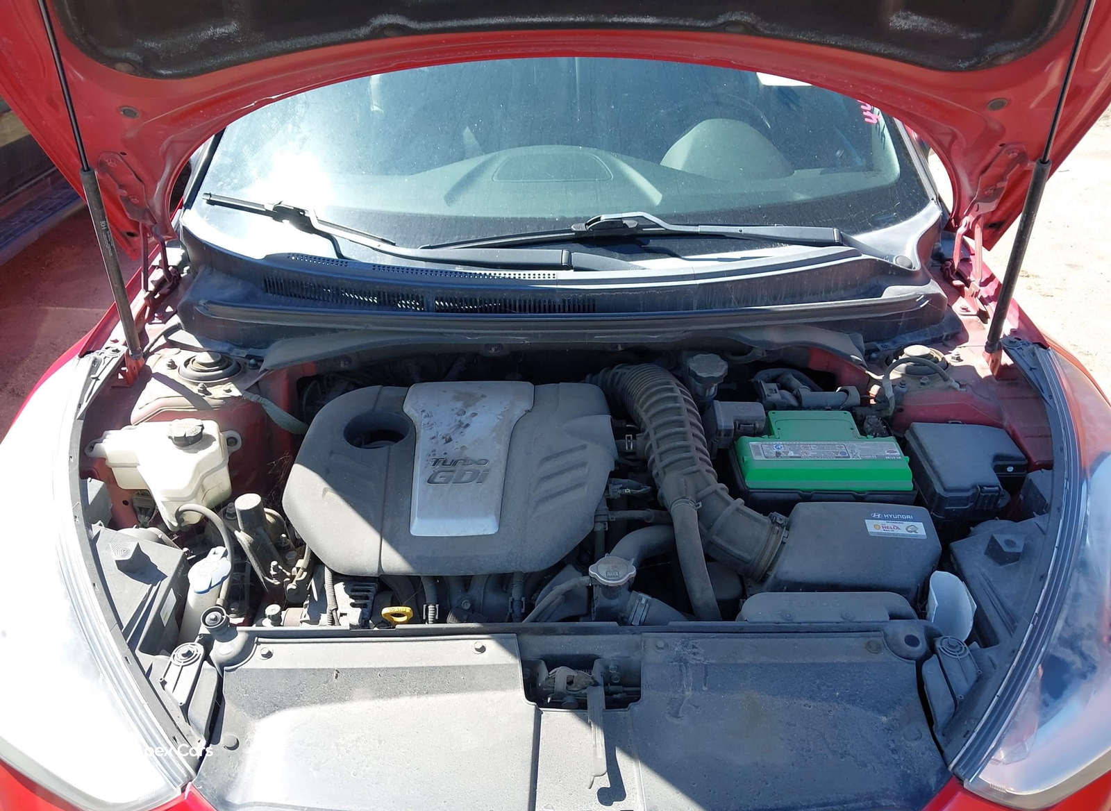 Hyundai Veloster 2016