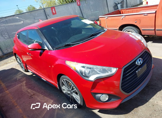 2016 Hyundai Veloster - Image 1 of 5