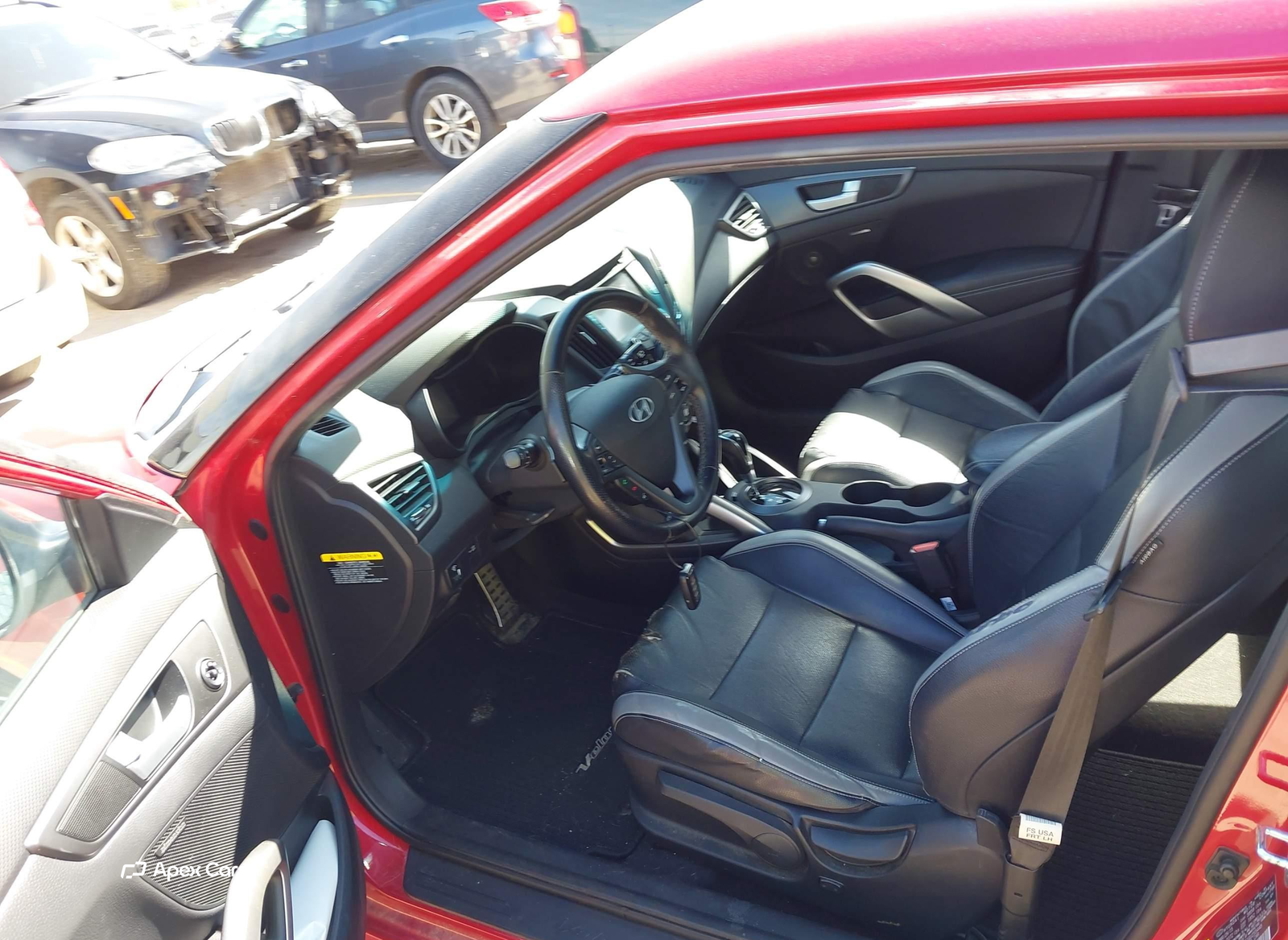 Hyundai Veloster 2016