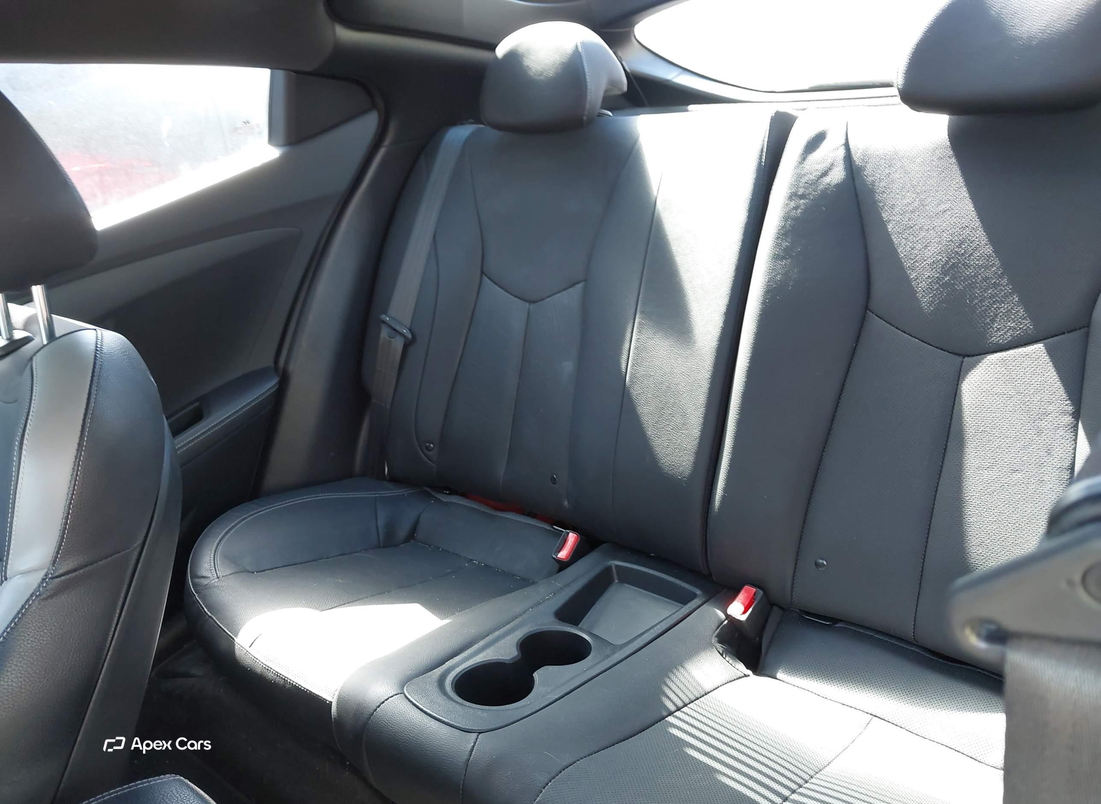 Hyundai Veloster 2016