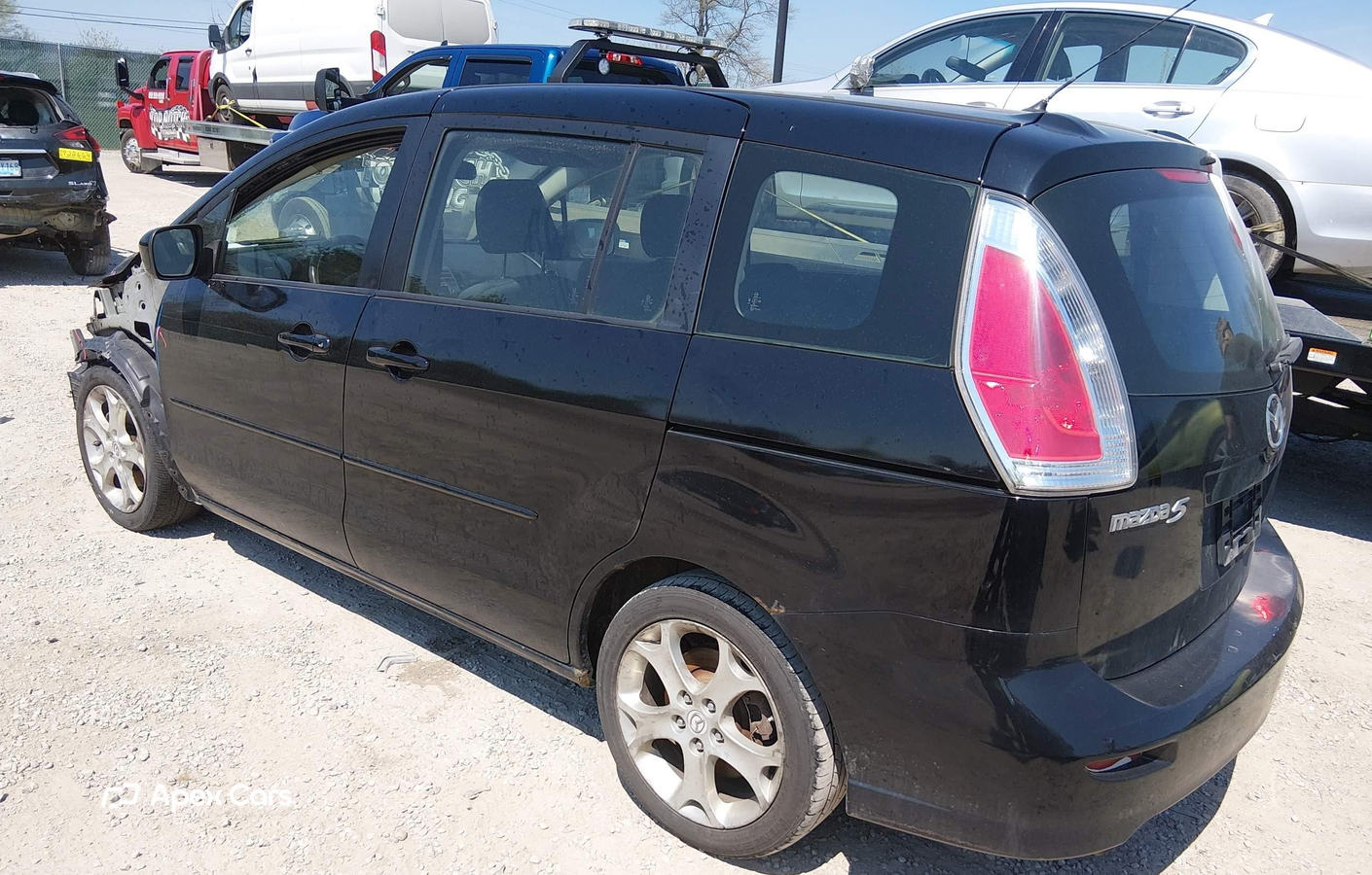 Mazda 5 2009
