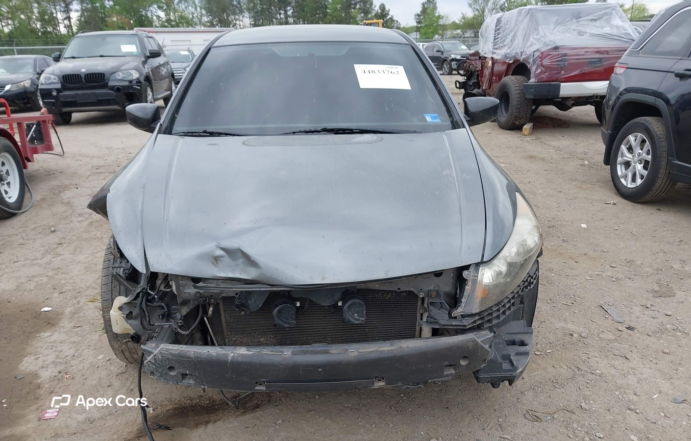 Honda Accord 2008