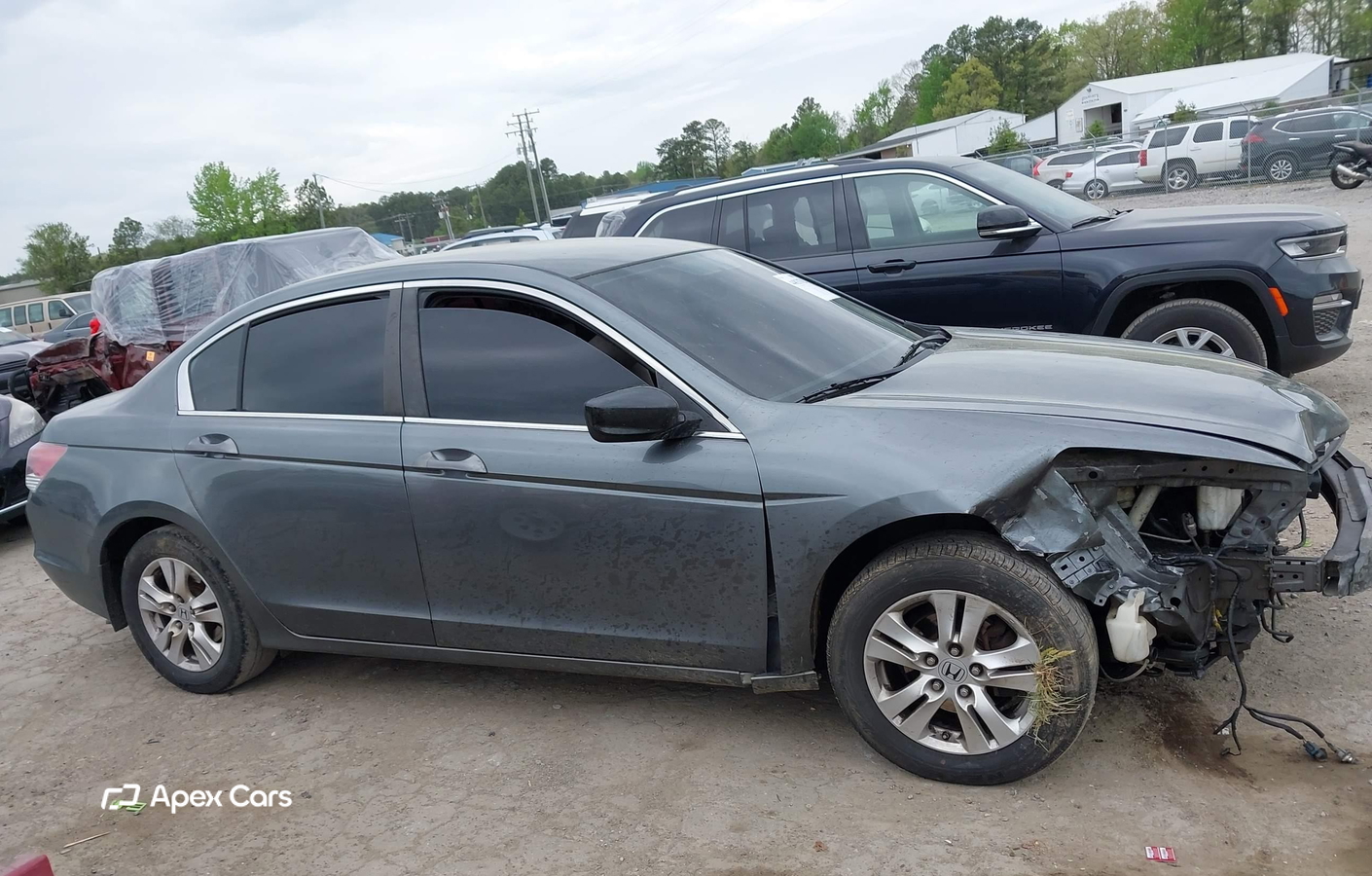 Honda Accord 2008