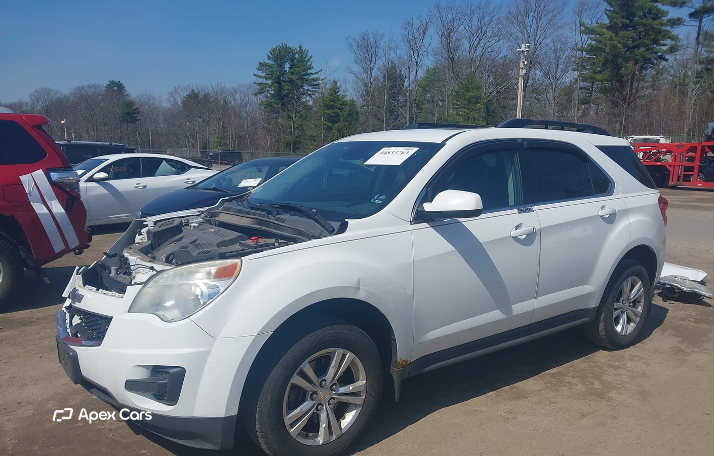Chevrolet Equinox 2015