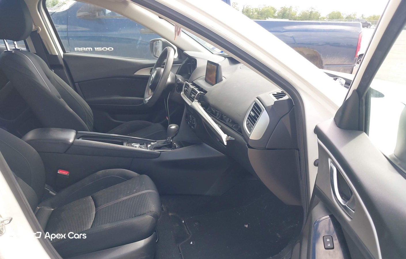 Mazda 3 2017