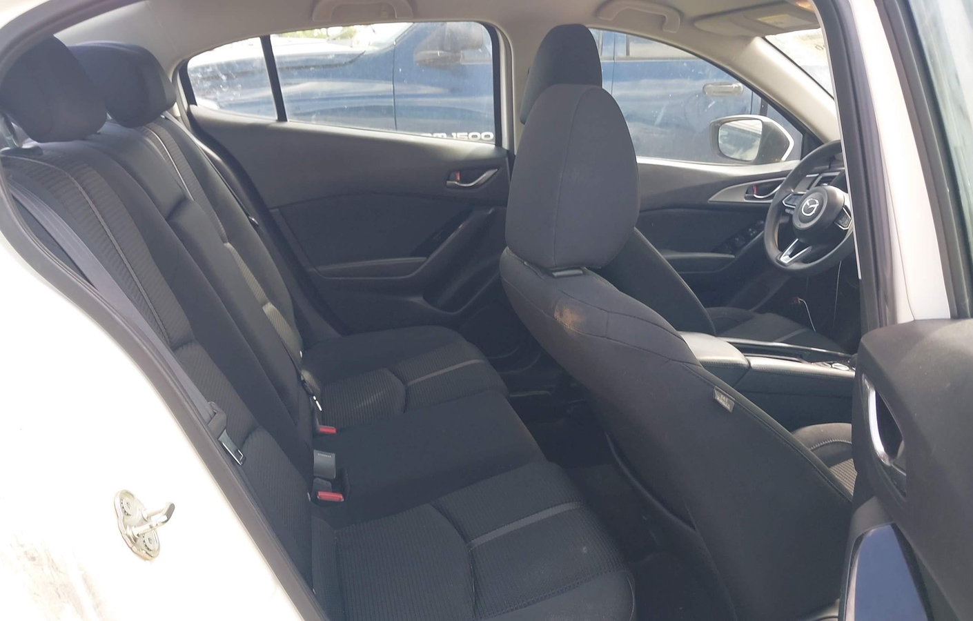 Mazda 3 2017