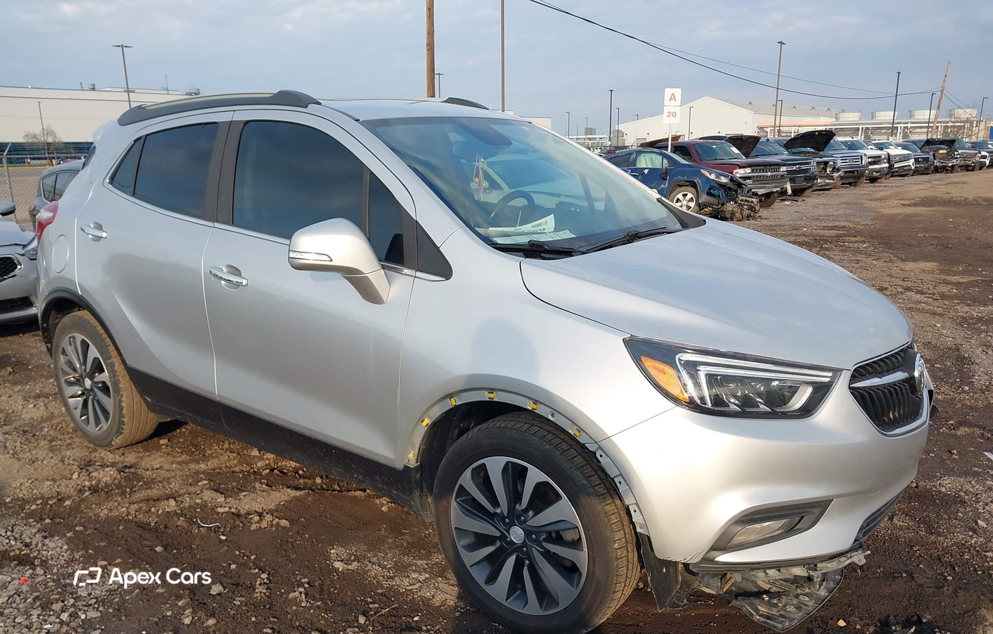 Buick Encore 2019