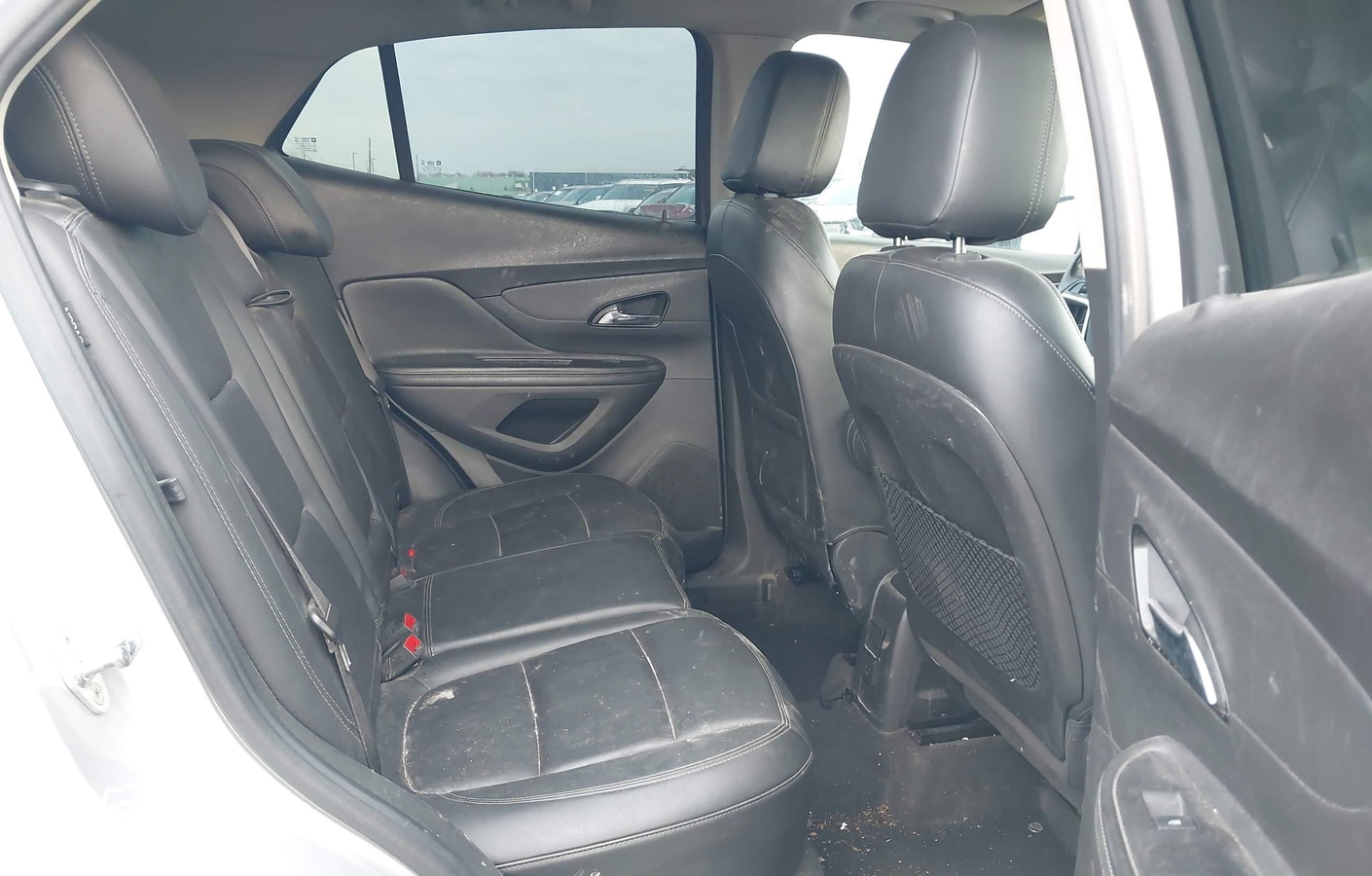 Buick Encore 2019
