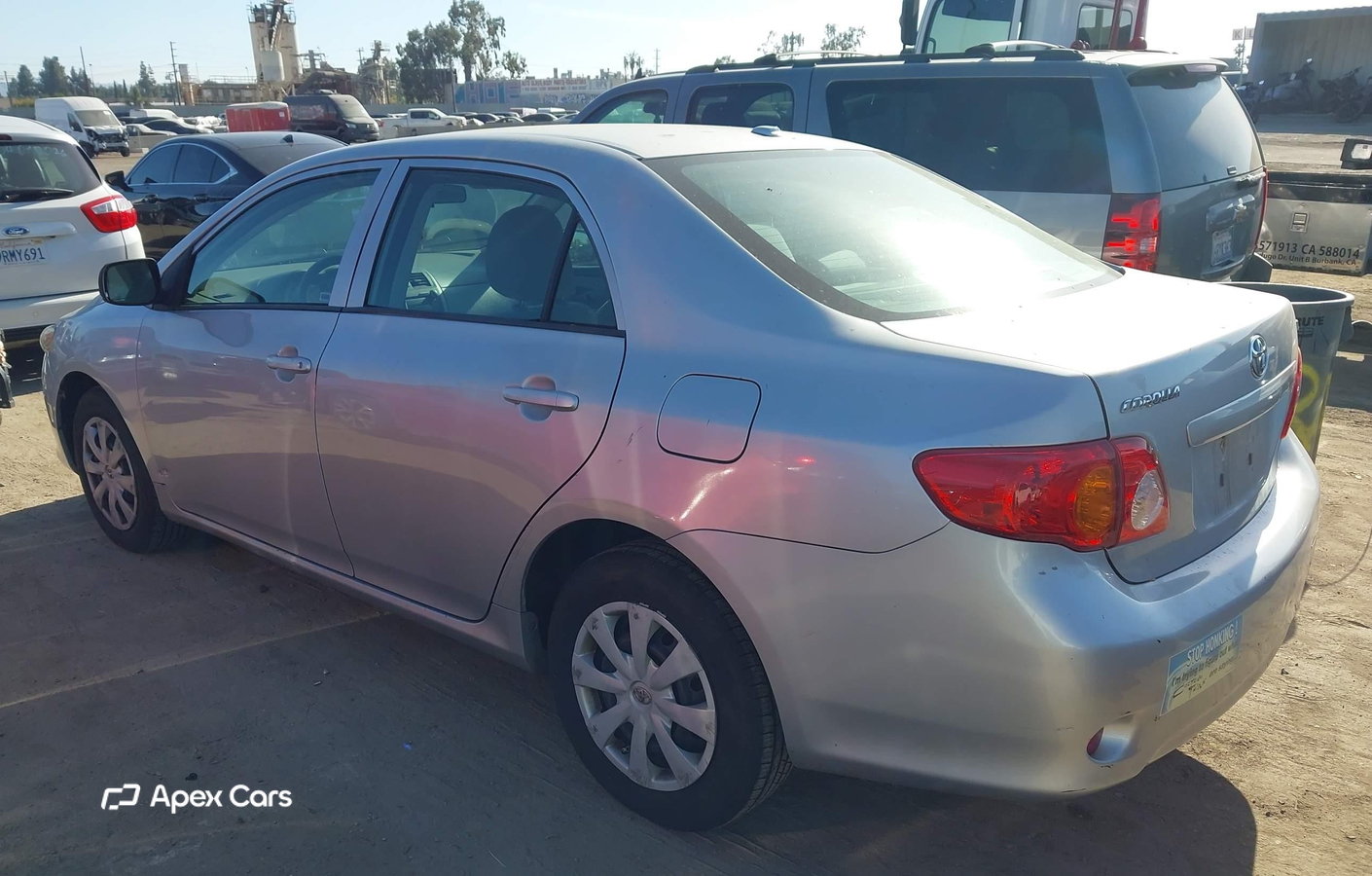 Toyota Corolla 2010