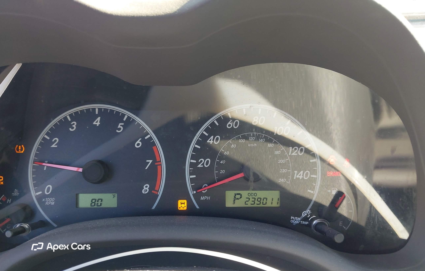 Toyota Corolla 2010