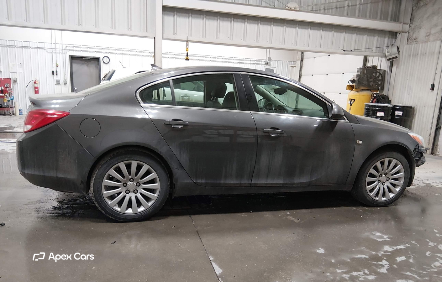 Buick Regal 2011