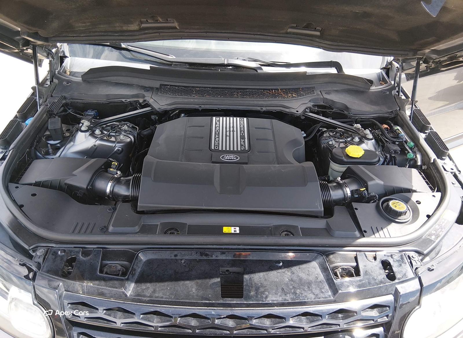 Land Rover Range Rover Sport 2015