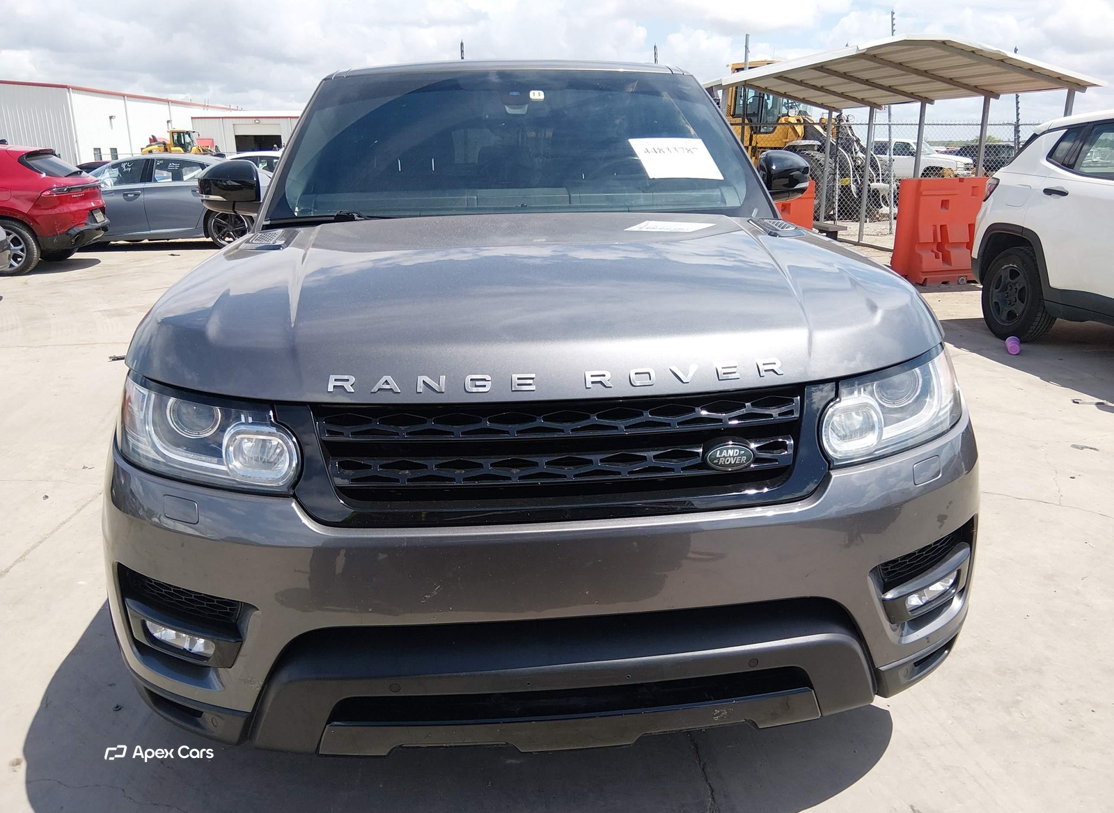 Land Rover Range Rover Sport 2015