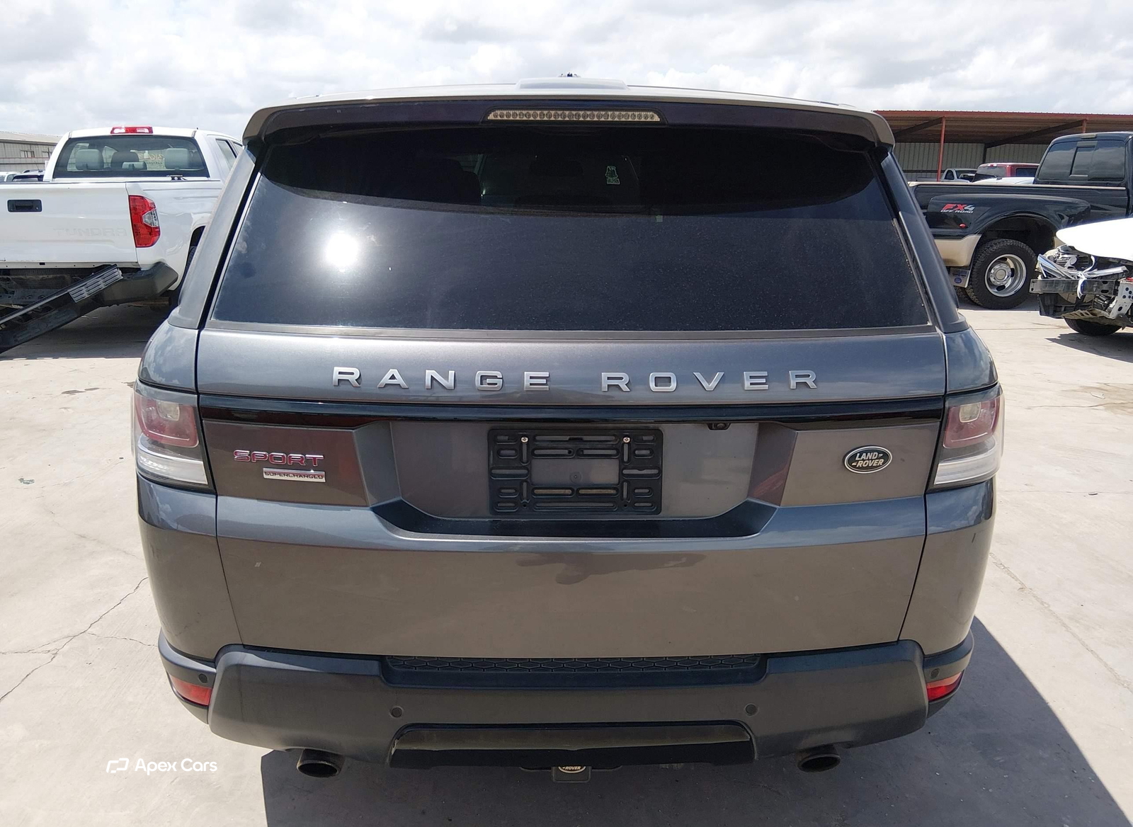 Land Rover Range Rover Sport 2015