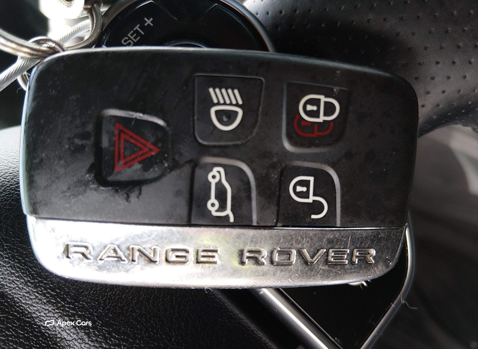 Land Rover Range Rover Sport 2015