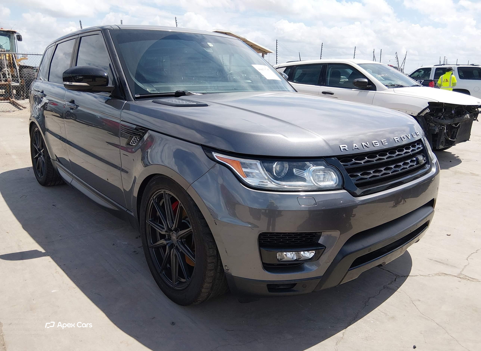 Land Rover Range Rover Sport 2015