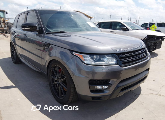 2015 Land Rover Range Rover Sport - Image 1 of 5