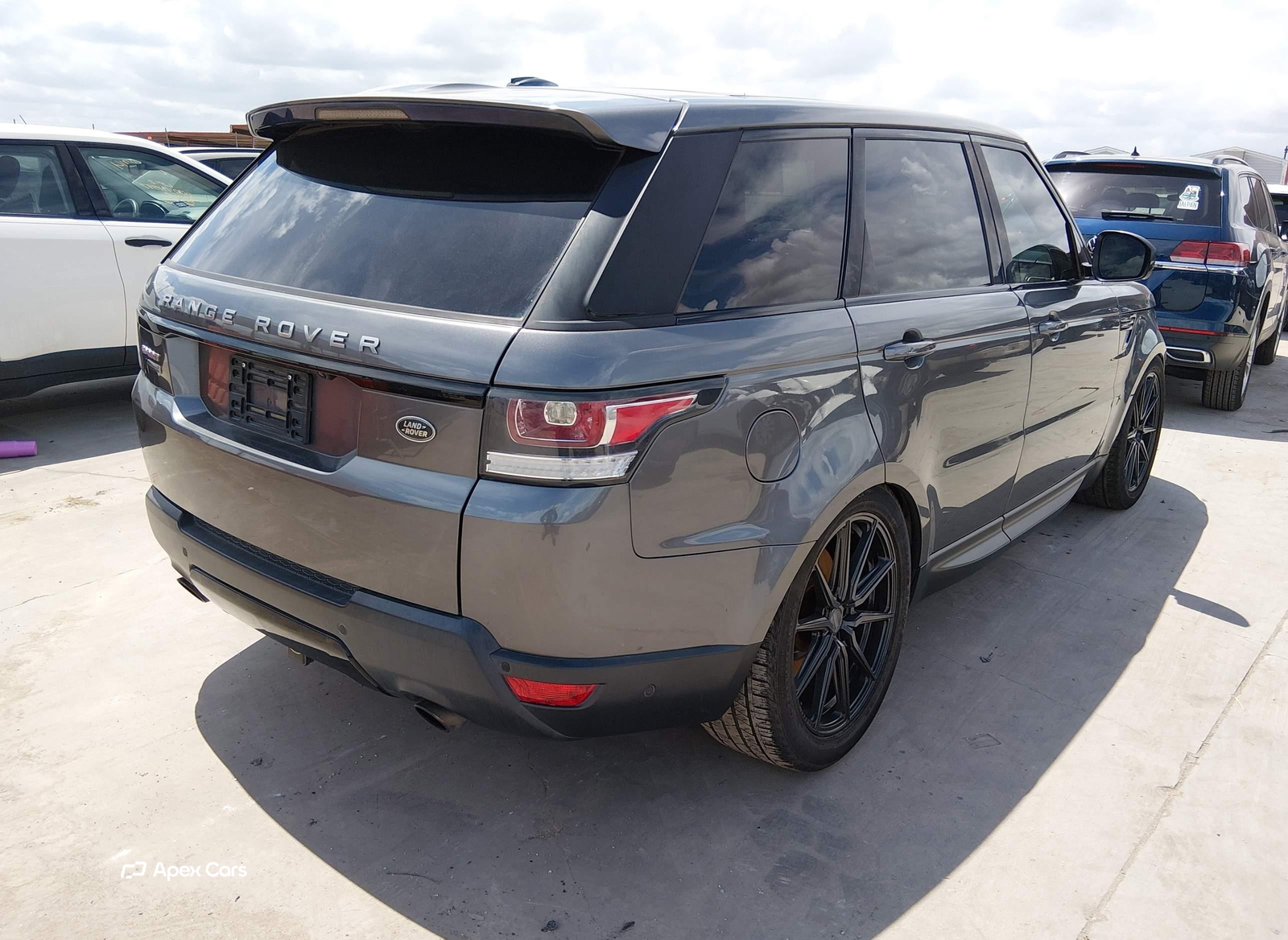 Land Rover Range Rover Sport 2015