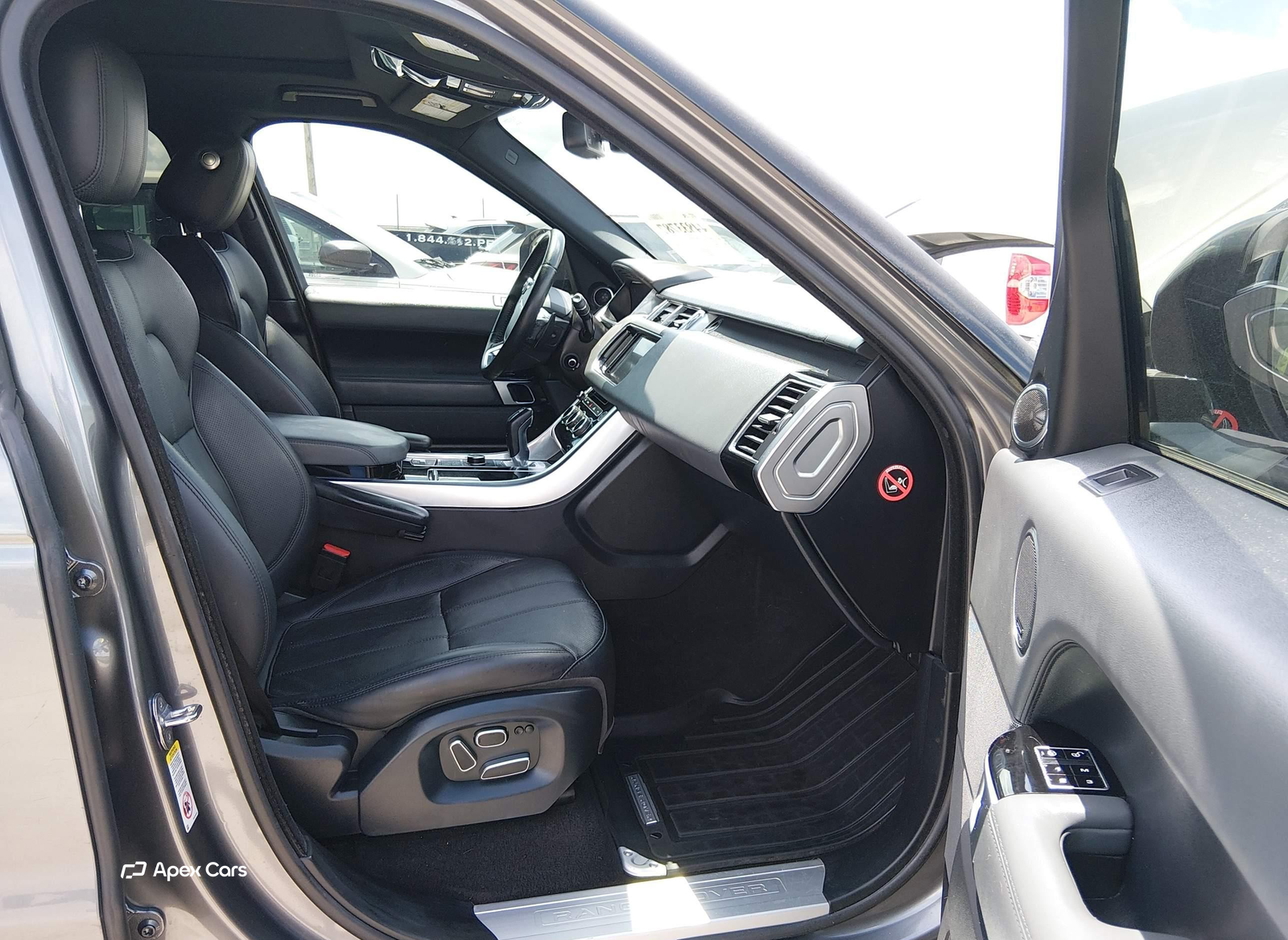 Land Rover Range Rover Sport 2015