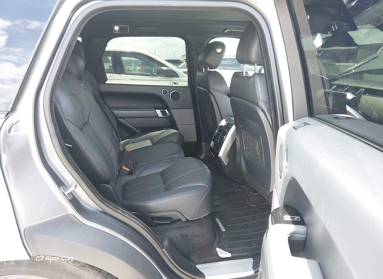 Land Rover Range Rover Sport 2015