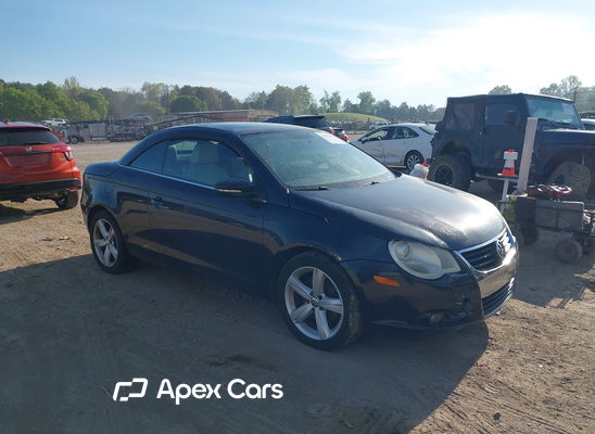 2011 Volkswagen Eos - Image 1 of 5