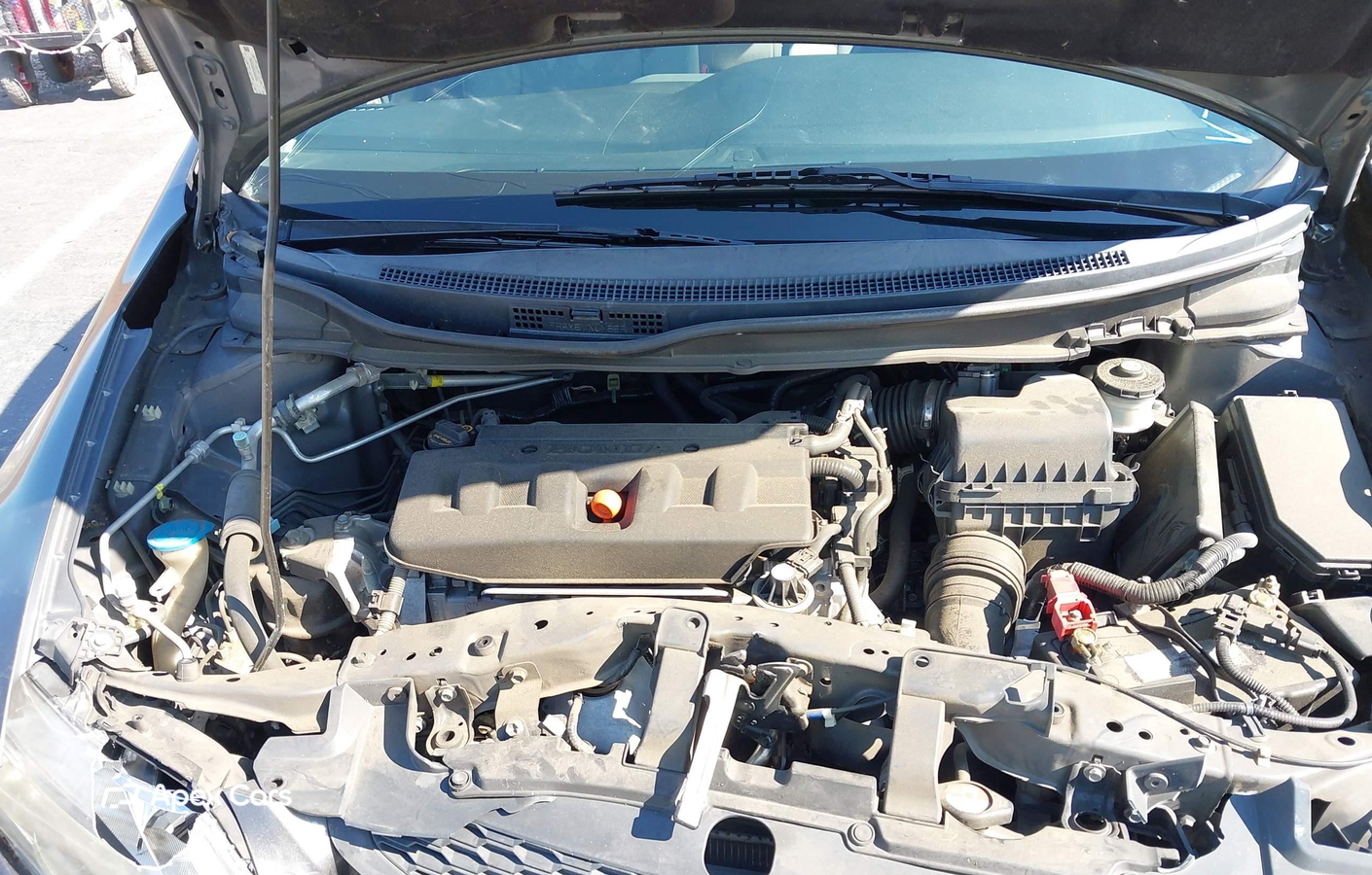 Honda Civic 2012