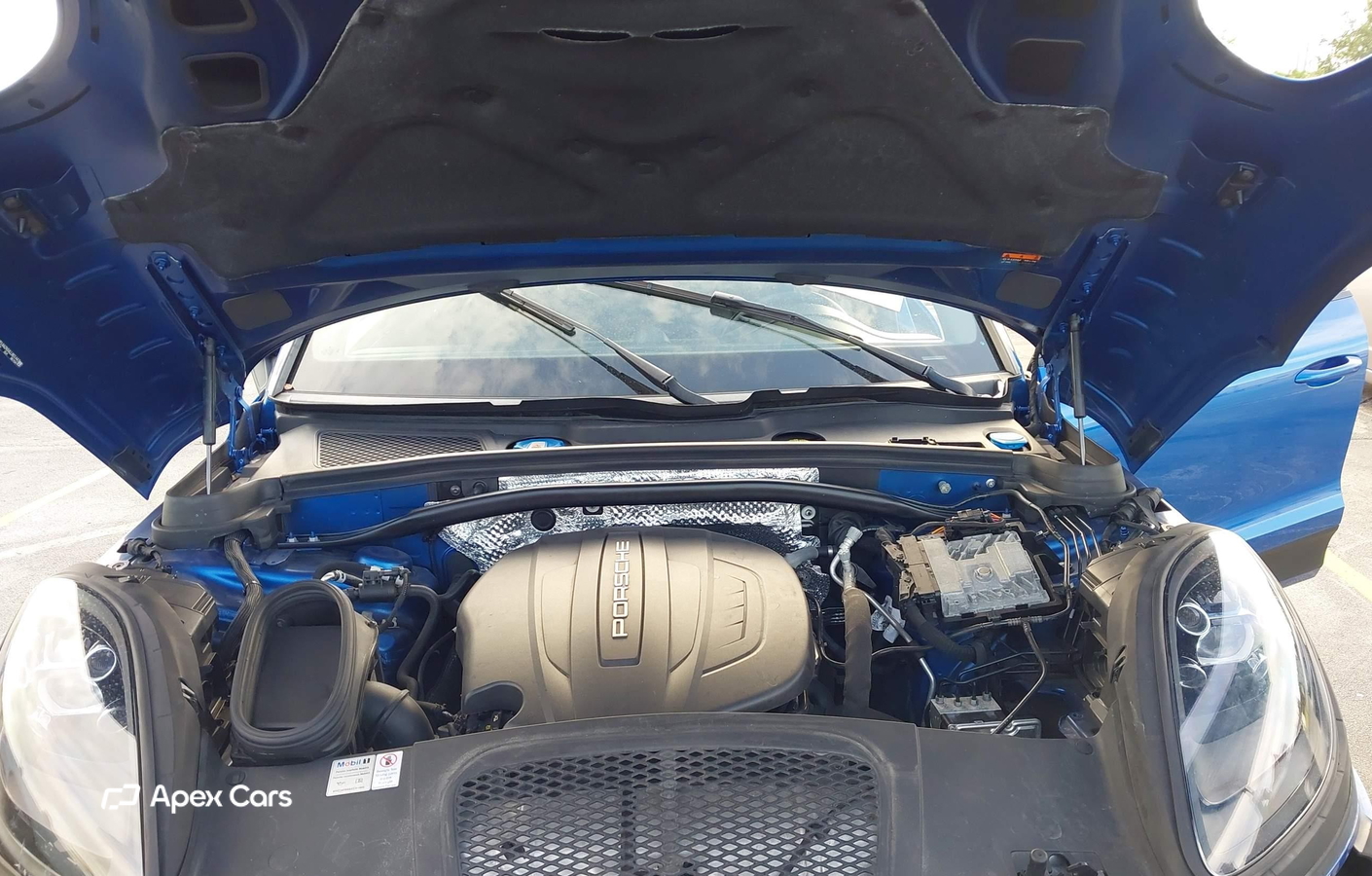 Porsche Macan 2020