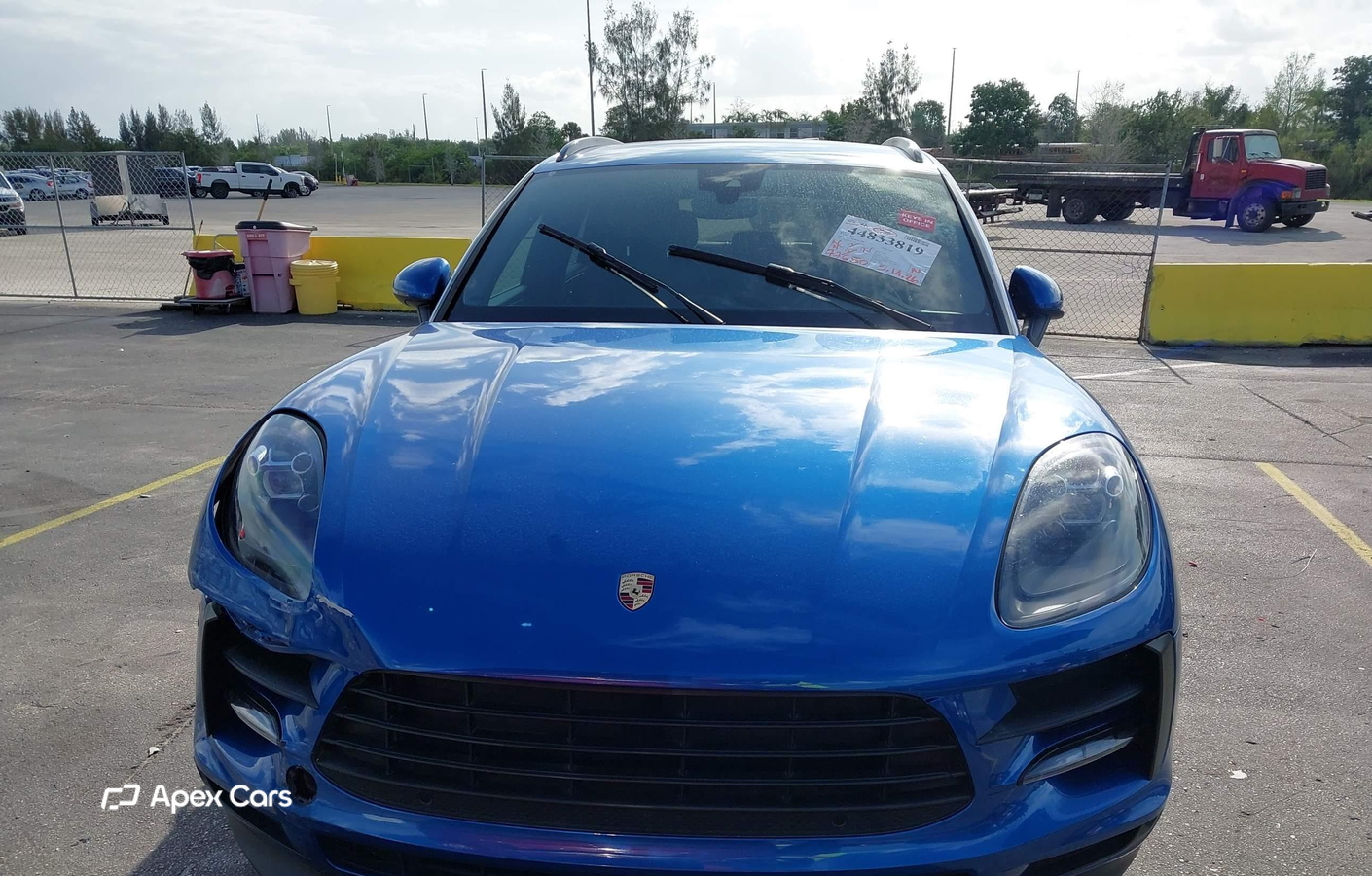 Porsche Macan 2020