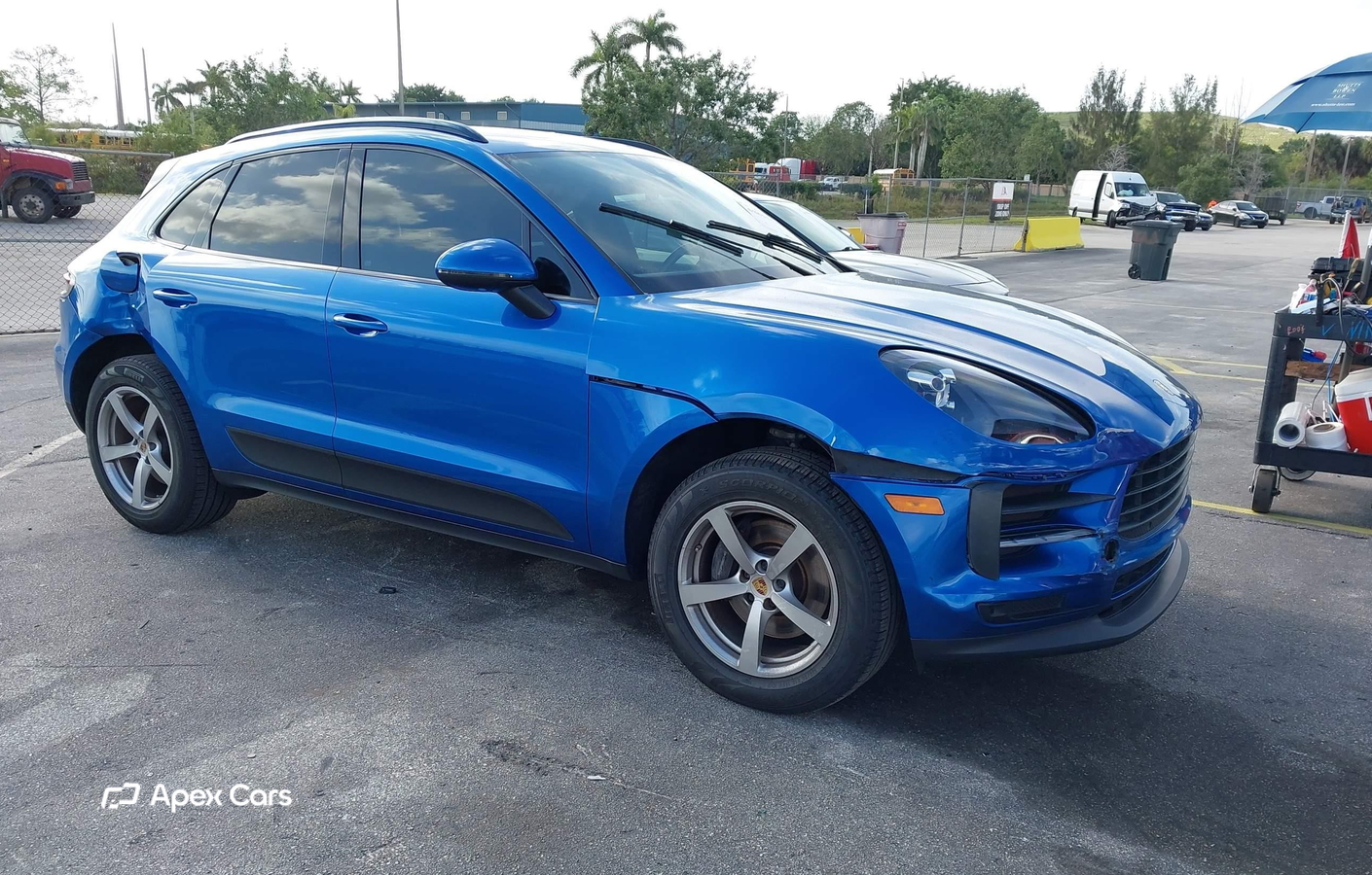 Porsche Macan 2020