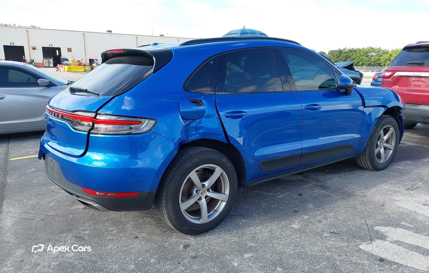 Porsche Macan 2020