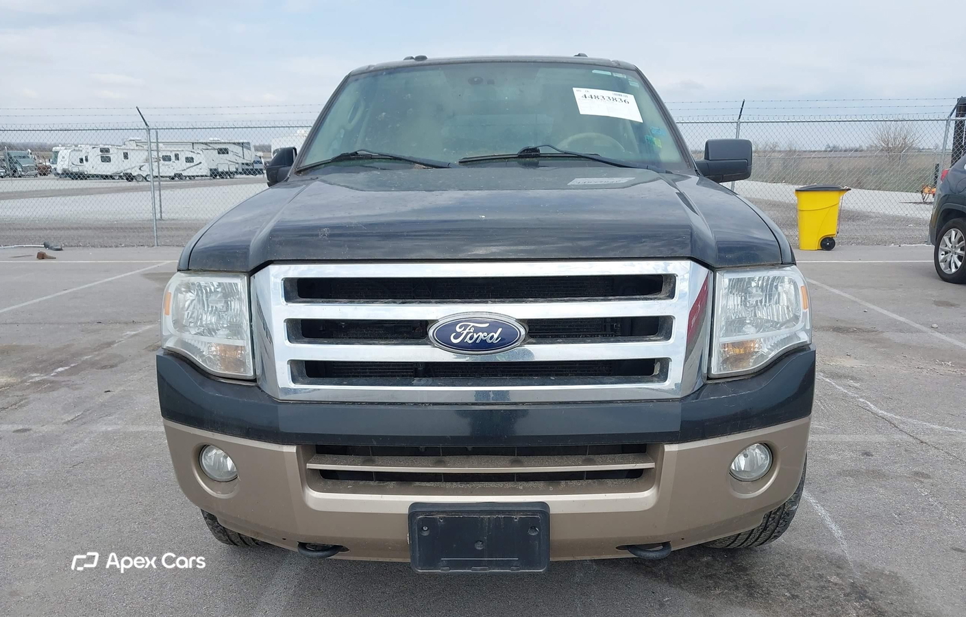 Ford Expedition 2013