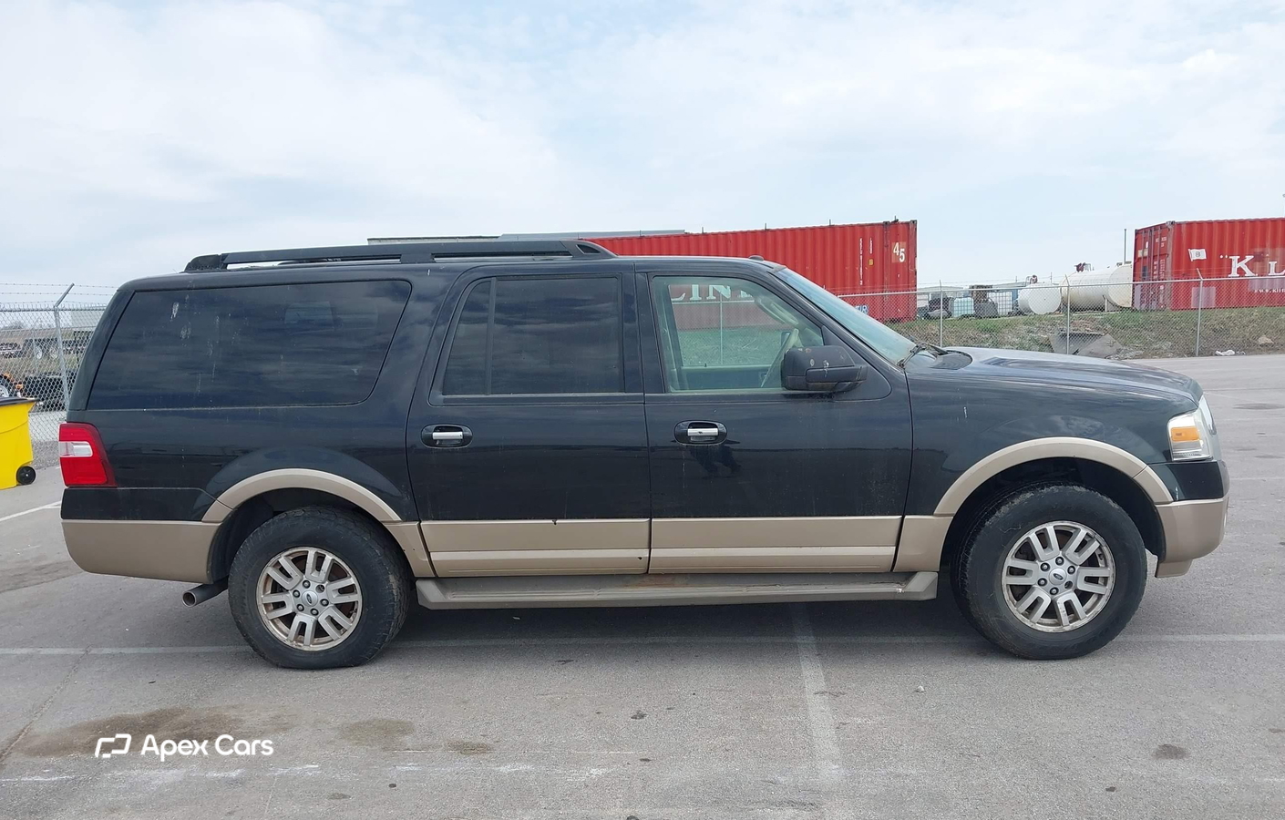 Ford Expedition 2013