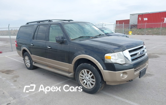 Ford Expedition 2013 - Zdjęcie 1 z 16