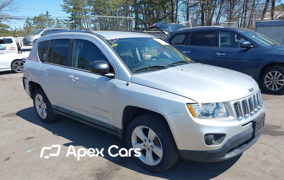 Jeep Compass 2011 - Image 1 of 14