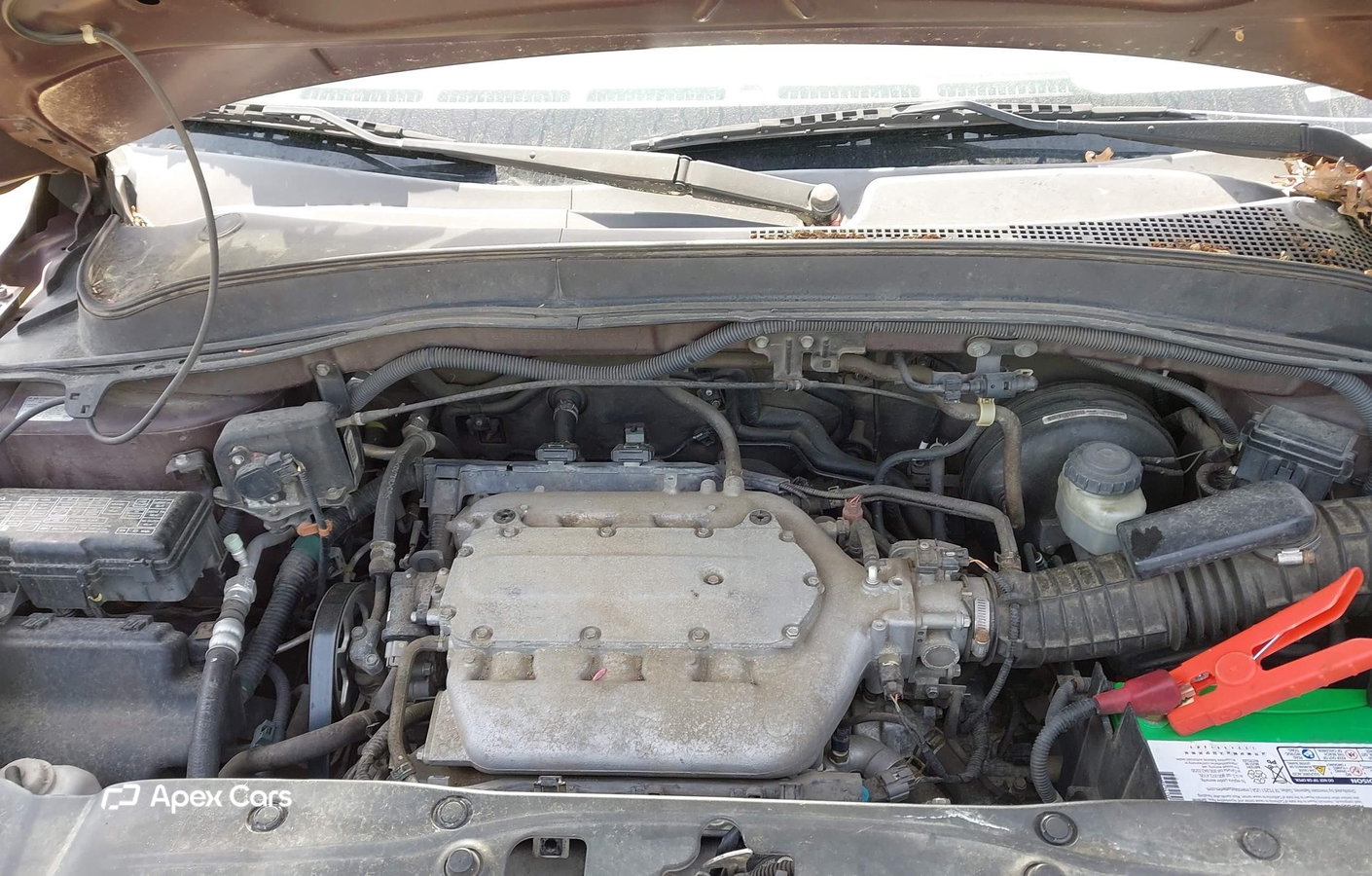 Honda Pilot 2007