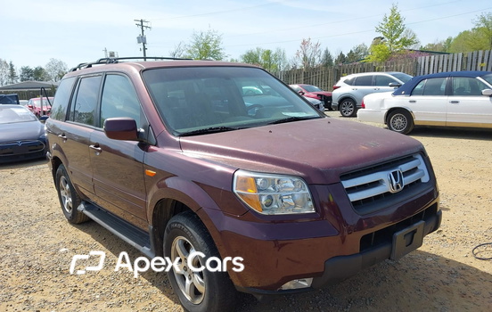 Honda Pilot 2007 - Image 1 of 11