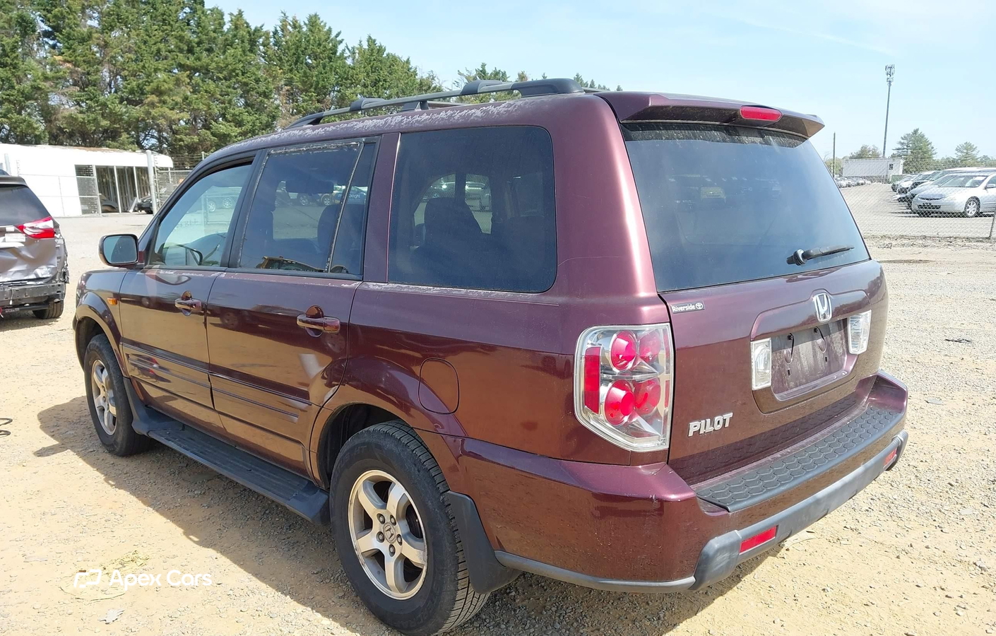 Honda Pilot 2007