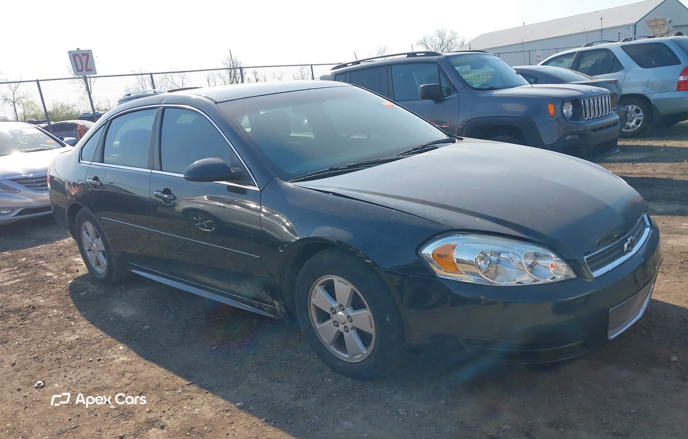 Chevrolet Impala 2011