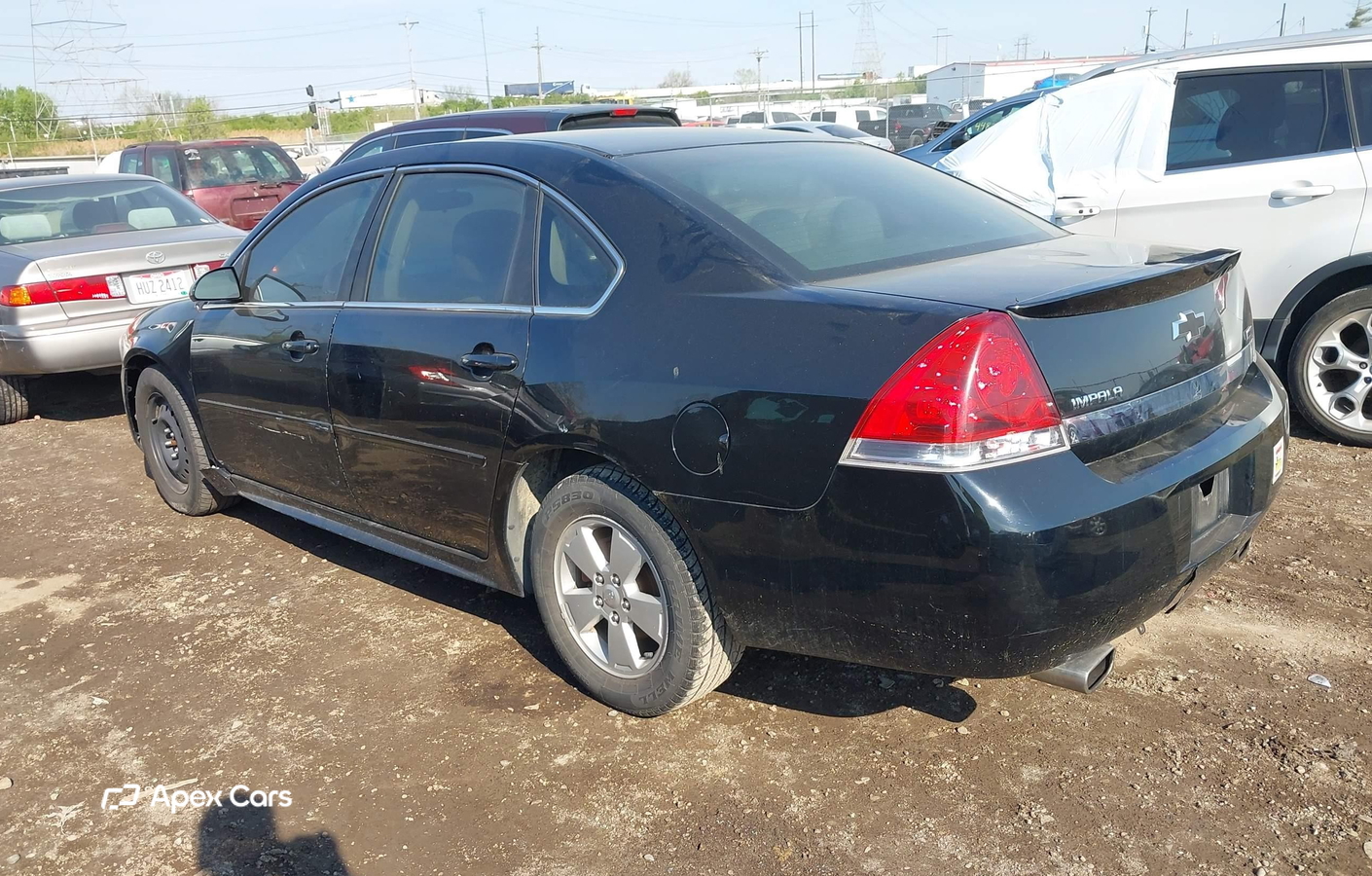 Chevrolet Impala 2011