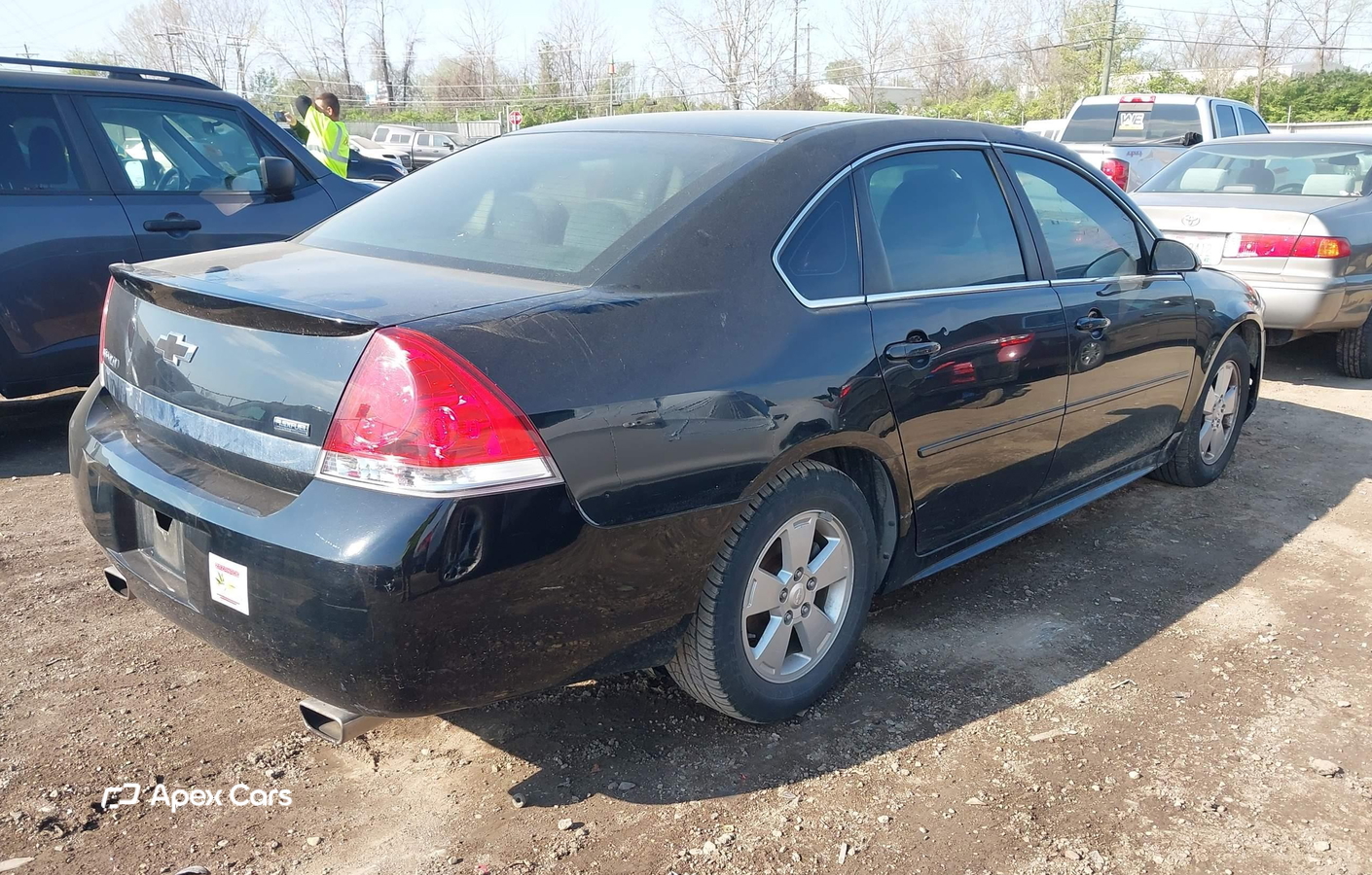 Chevrolet Impala 2011