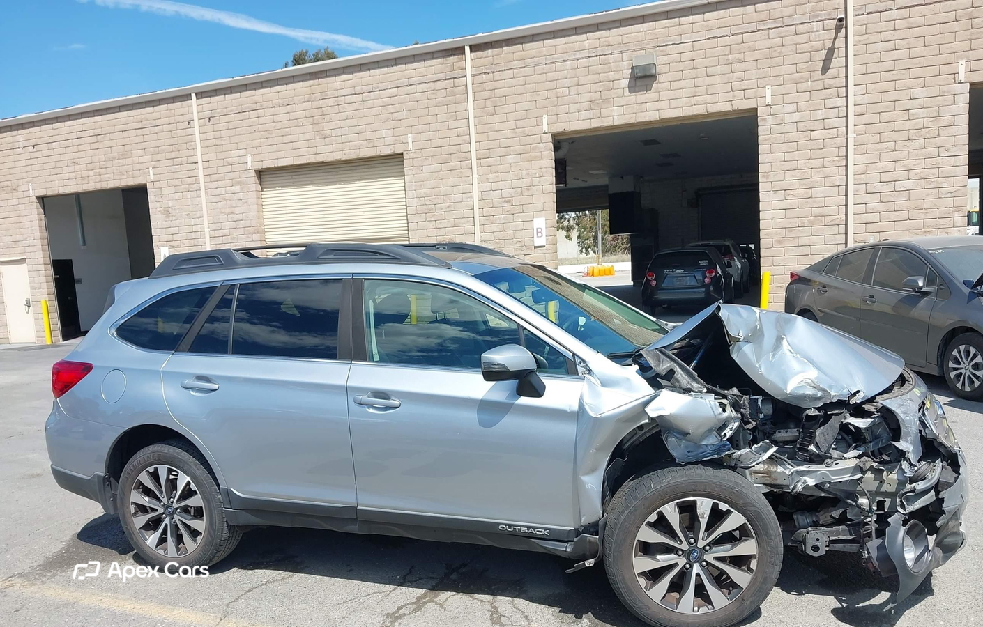 Subaru Outback 2017