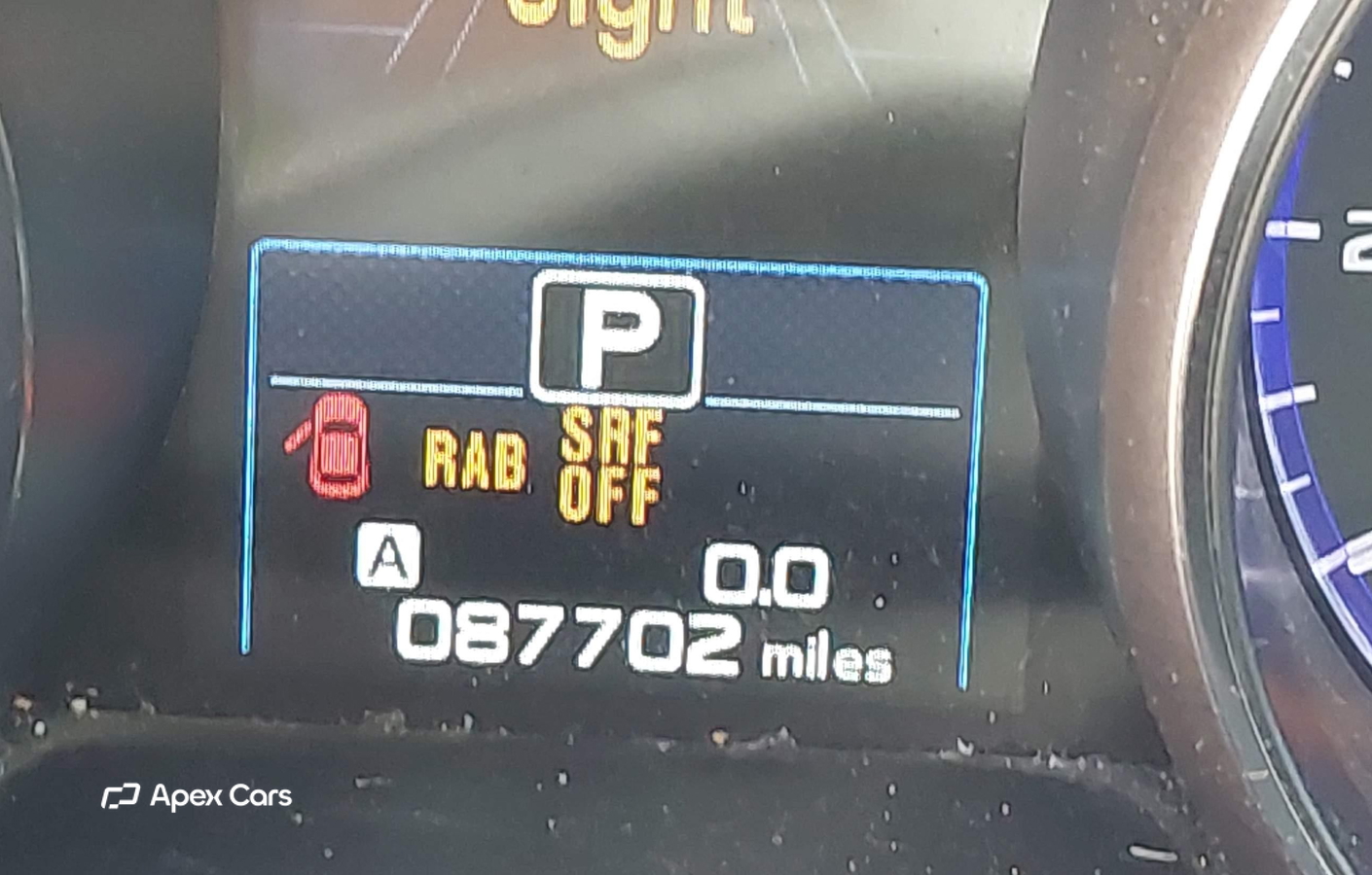 Subaru Outback 2017