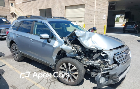 Subaru Outback 2017 - Image 1 of 16